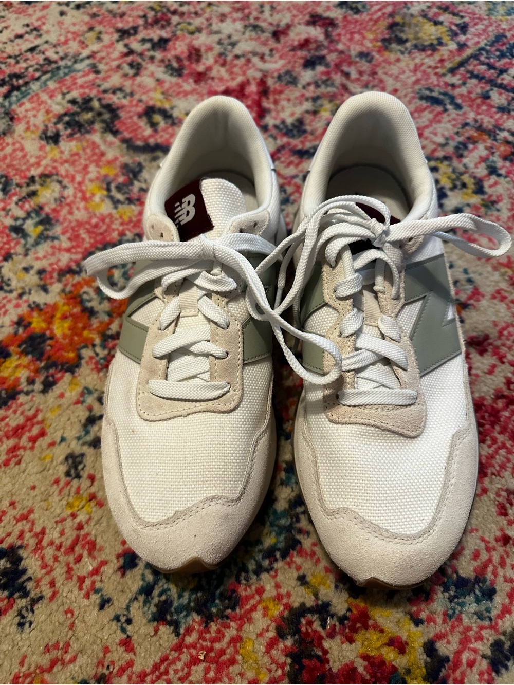 New Balance 237 size 8.5 - Picture 6 of 9